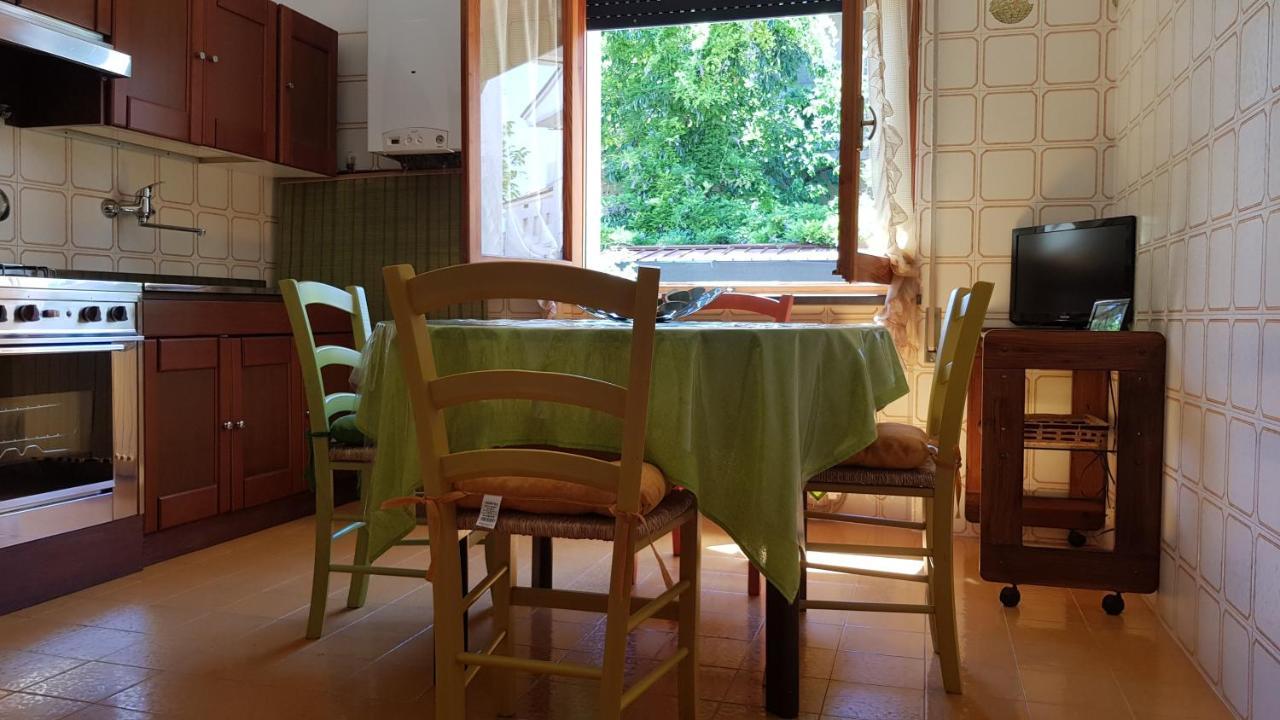 Casa Vacanze Darena Tortoreto Eksteriør billede