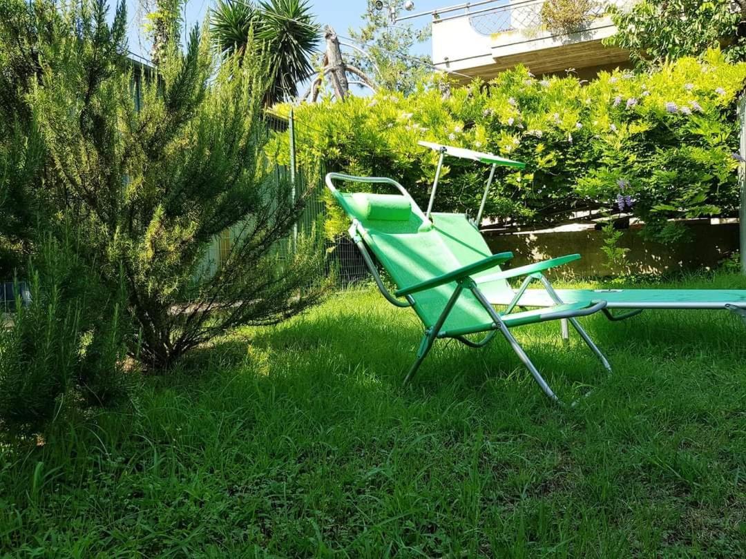 Casa Vacanze Darena Tortoreto Eksteriør billede