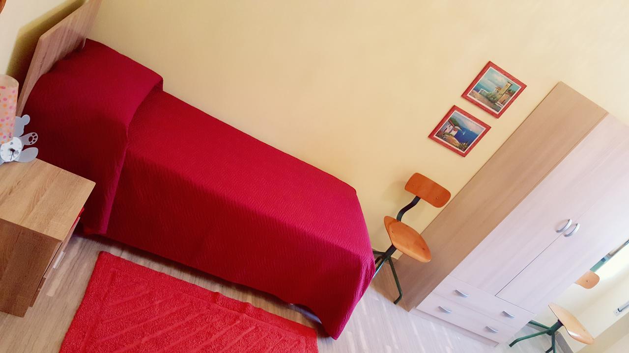 Casa Vacanze Darena Tortoreto Eksteriør billede