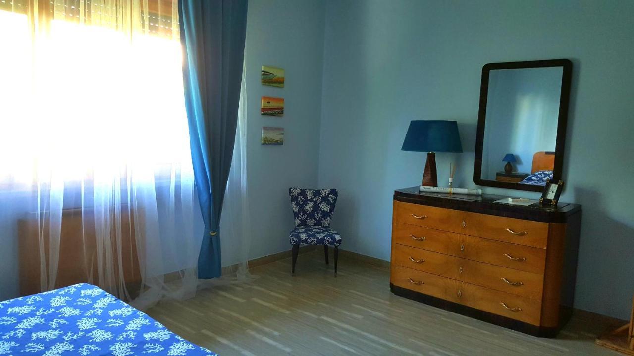 Casa Vacanze Darena Tortoreto Eksteriør billede